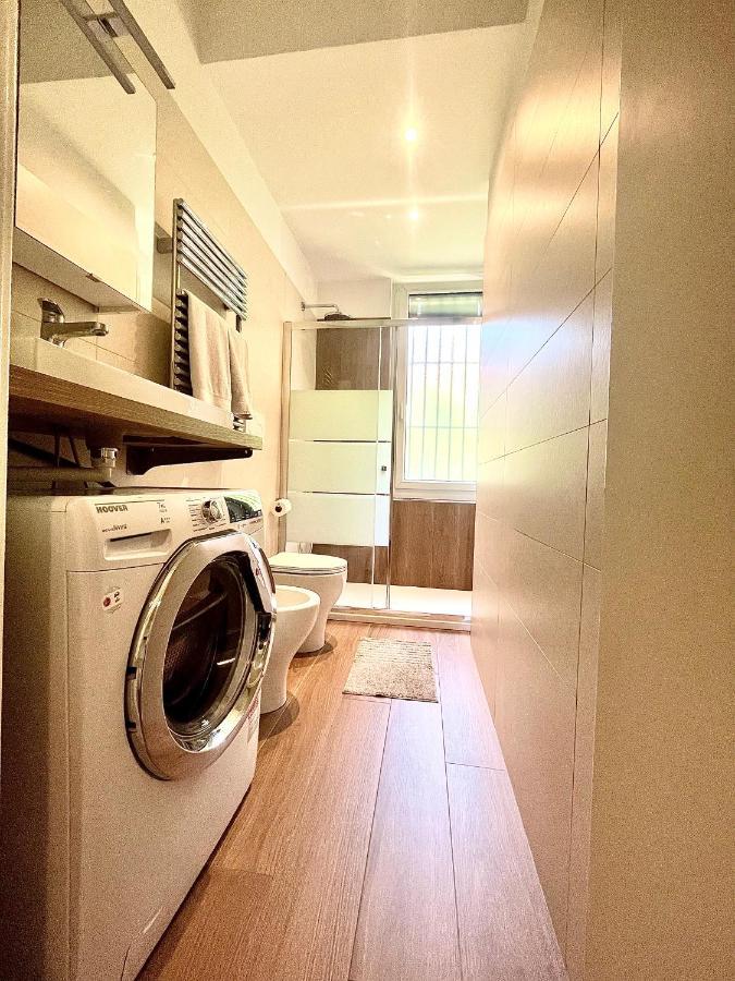 Citta Studi M4 Subway Linate, City Center 10 Min, Luminoso Appartamento Full Optional Wi-Fi Milan Luaran gambar